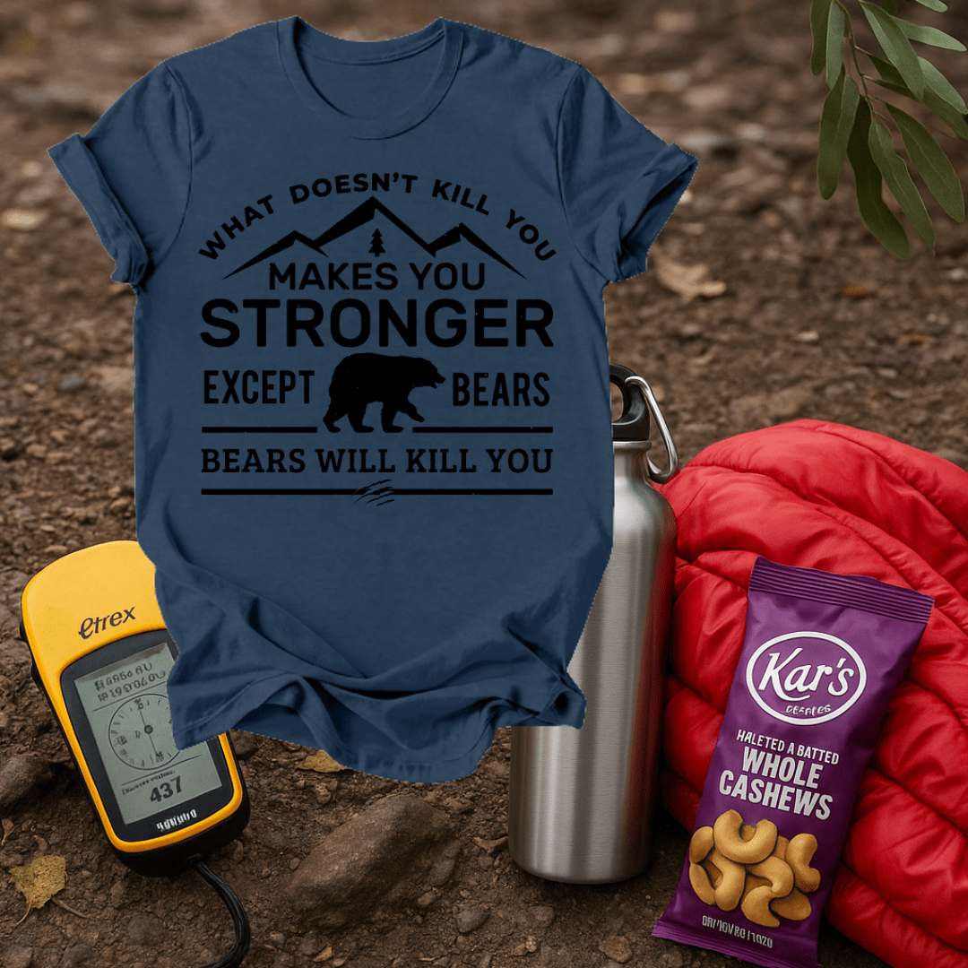 Bears Kill T shirt