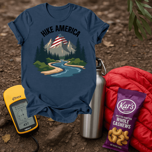 America T shirt