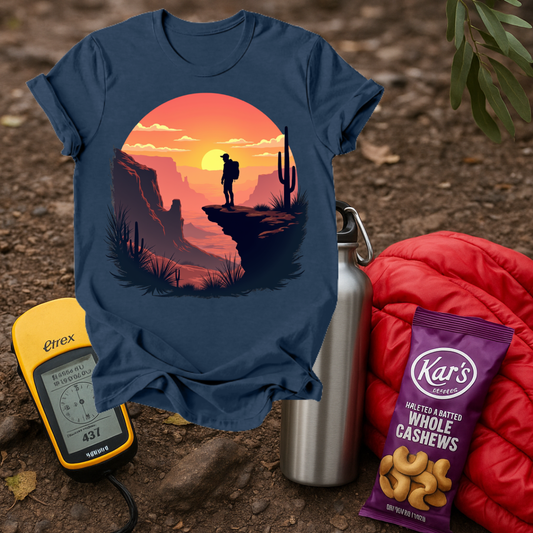 Pink Desert T shirt