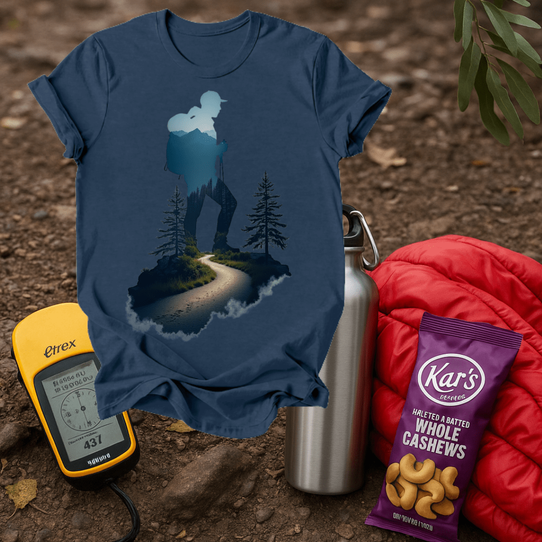 DE Hiker T shirt