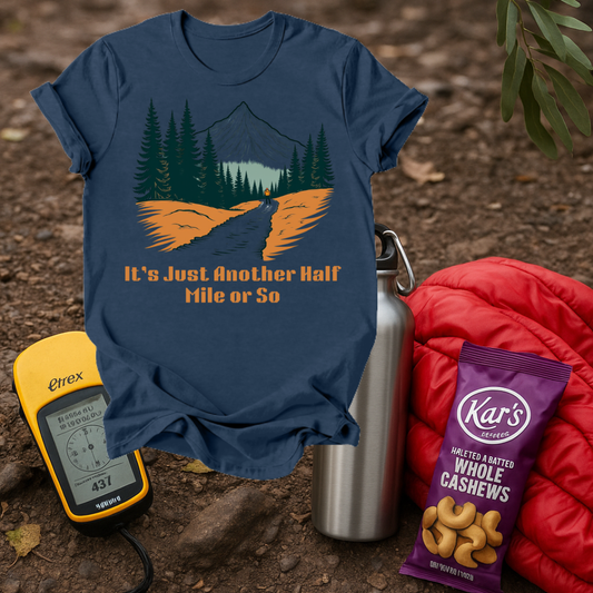 Half Mile T shirt