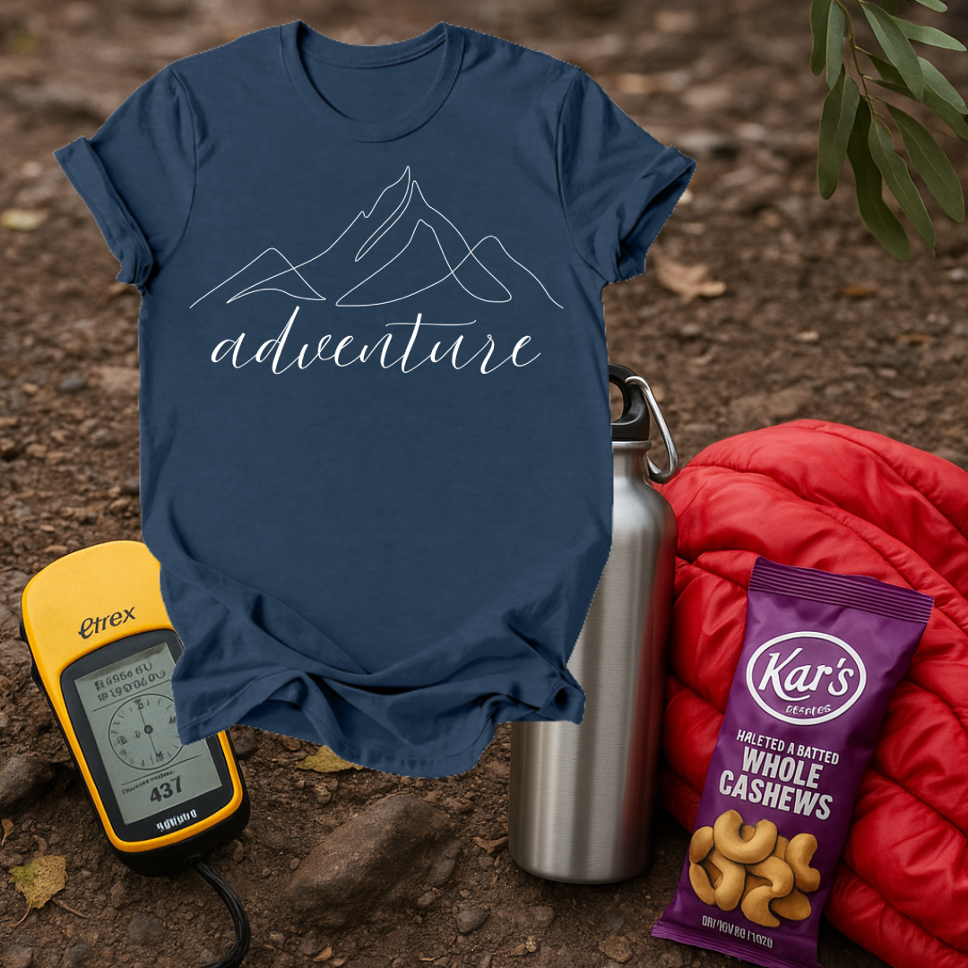 Adventure T shirt