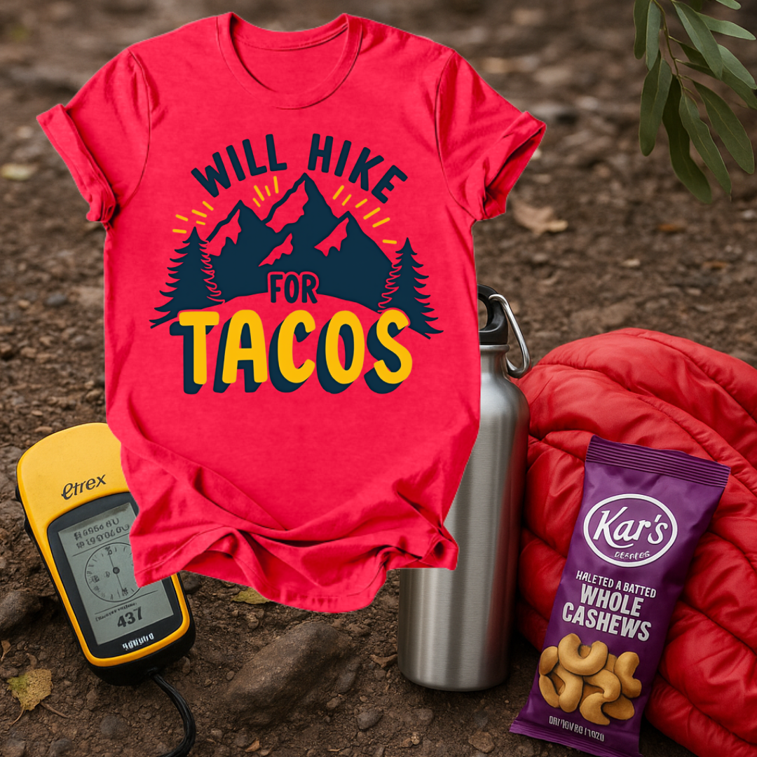Tacos T shirt