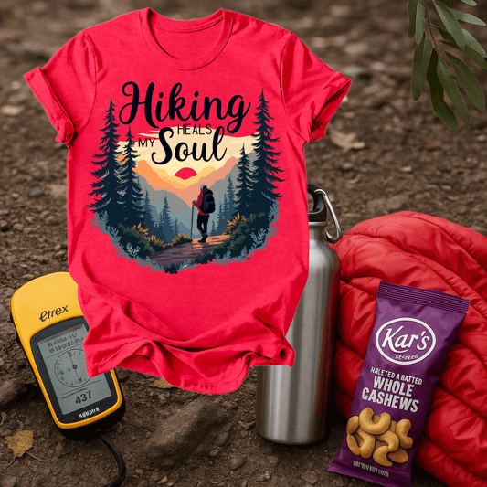 Hiking Soul T shirt