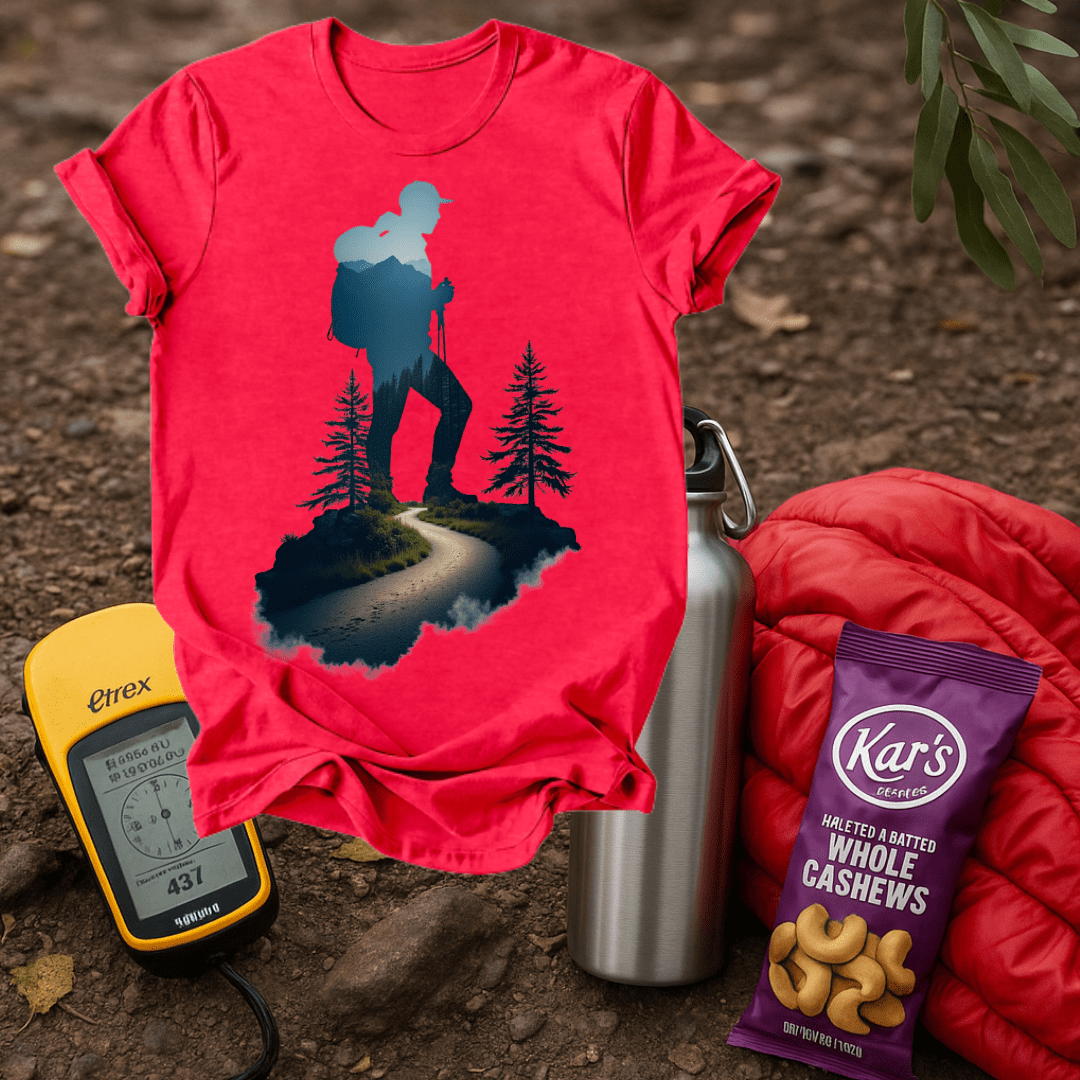 DE Hiker T shirt