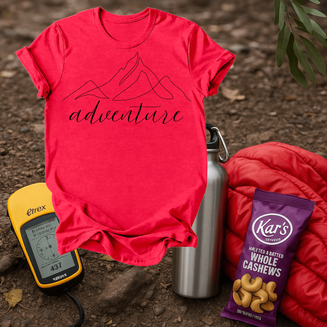 Adventure T shirt