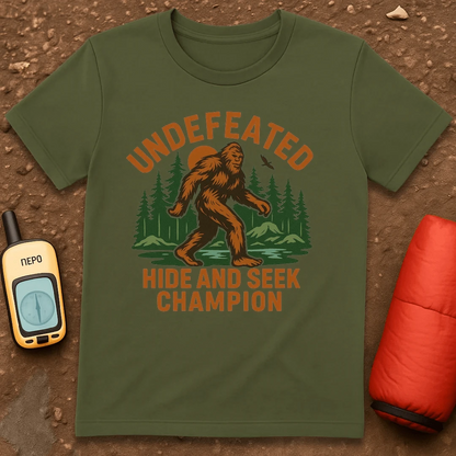 Hide and Seek T shirt