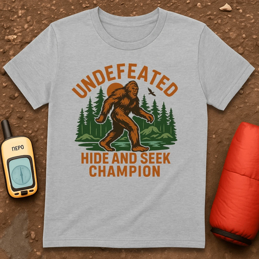 Hide and Seek T shirt