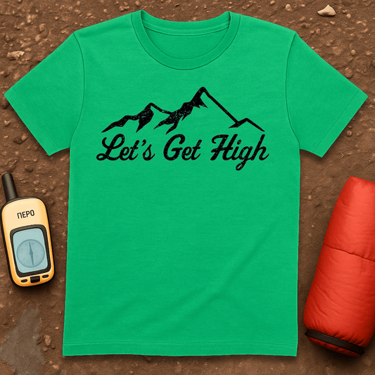 High T-Shirt