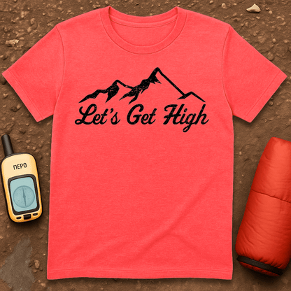 High T-Shirt