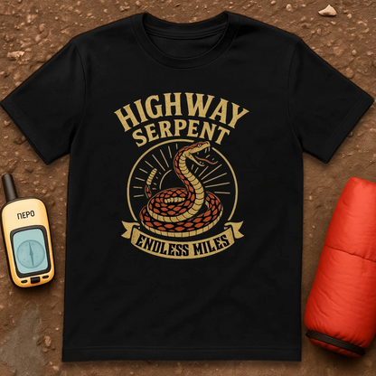 Highway Serpent T-Shirt