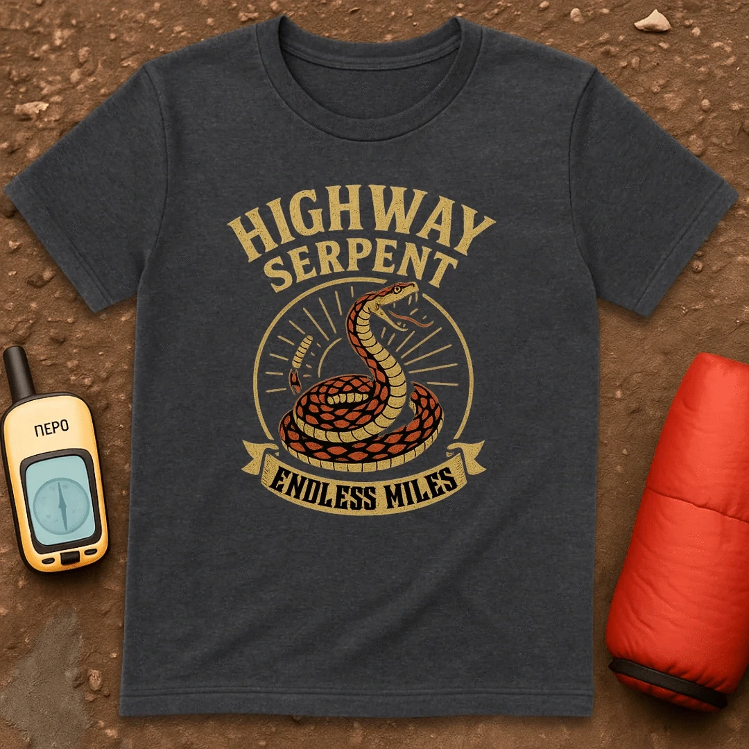 Highway Serpent T-Shirt