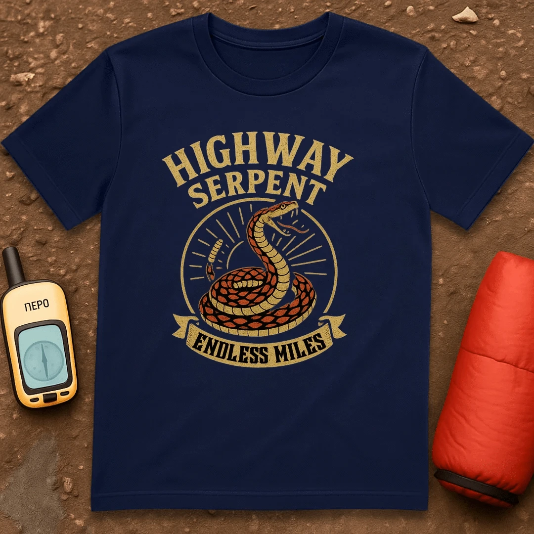 Highway Serpent T-Shirt