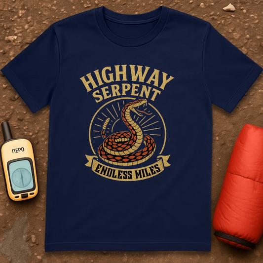 Highway Serpent T-Shirt
