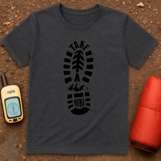 Hike Boot T-Shirt