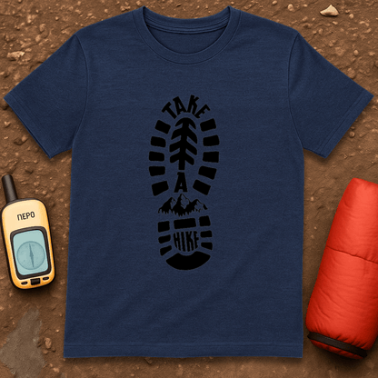Hike Boot T-Shirt