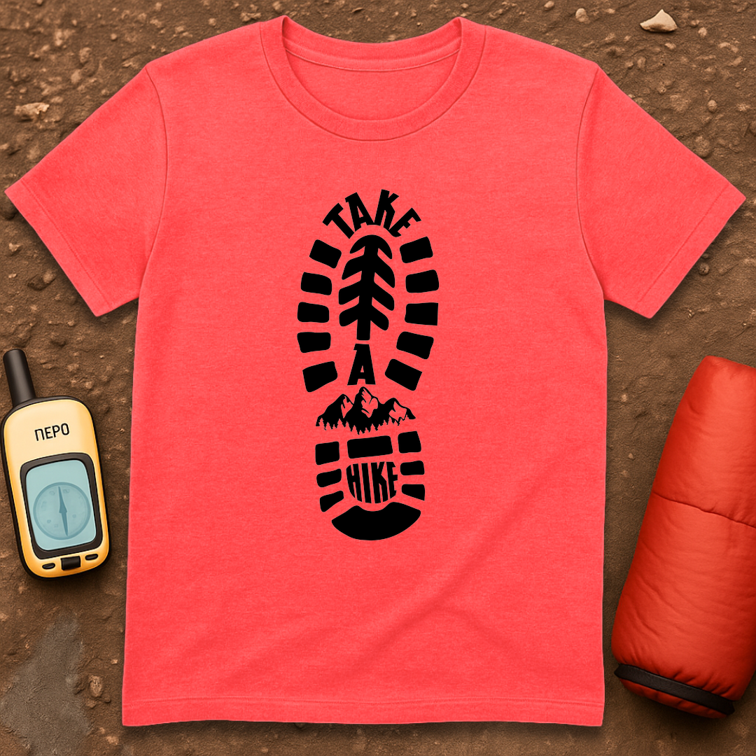 Hike Boot T-Shirt