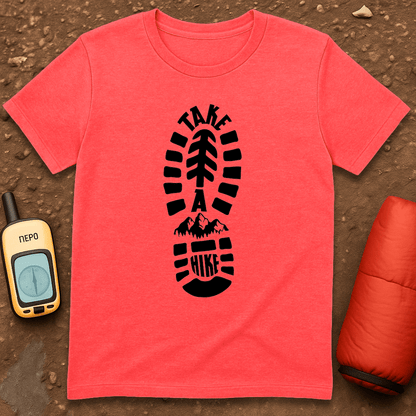Hike Boot T-Shirt