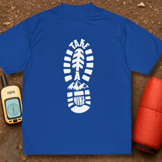 Hike Boot Performance Shirt