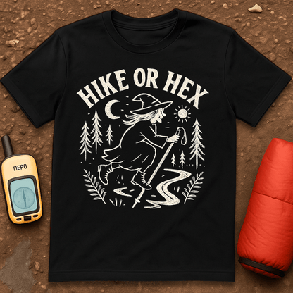 Hike or Hex T-Shirt