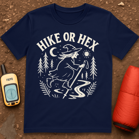 Hike or Hex T-Shirt