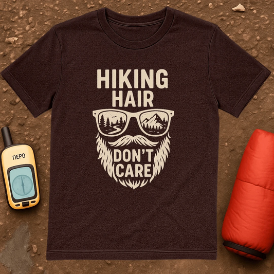 Hiking Beard T-Shirt