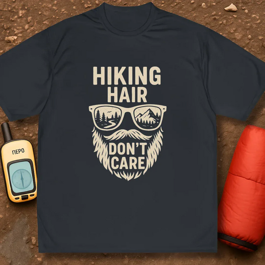 Hiking Beard Performance Shirt