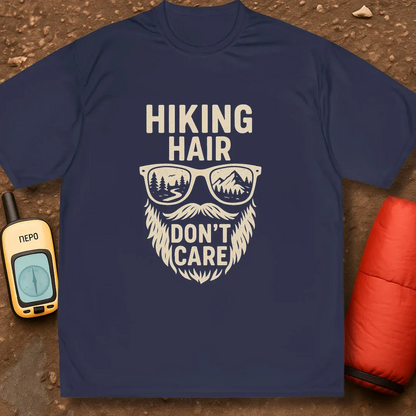 Hiking Beard Performance Shirt