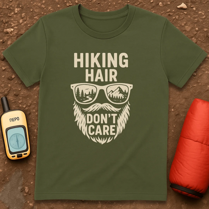 Hiking Beard T-Shirt