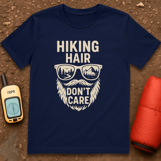Hiking Beard T-Shirt