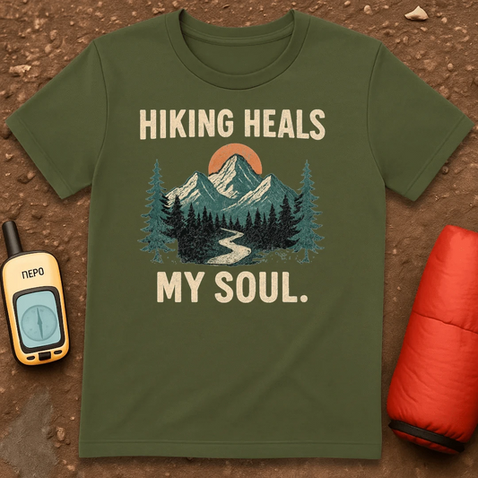 Hiking Soul T-Shirt