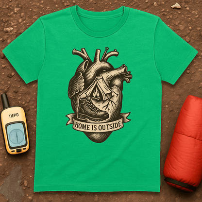 Home Outside T-Shirt