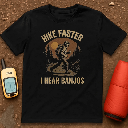 I Hear Banjos T-Shirt