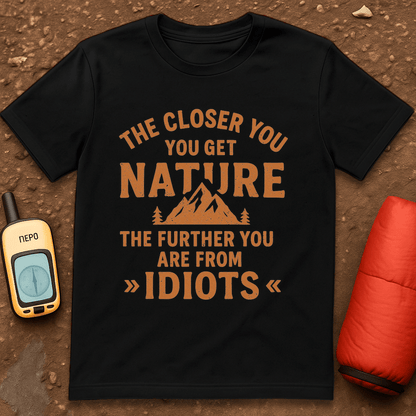 Idiots T-Shirt
