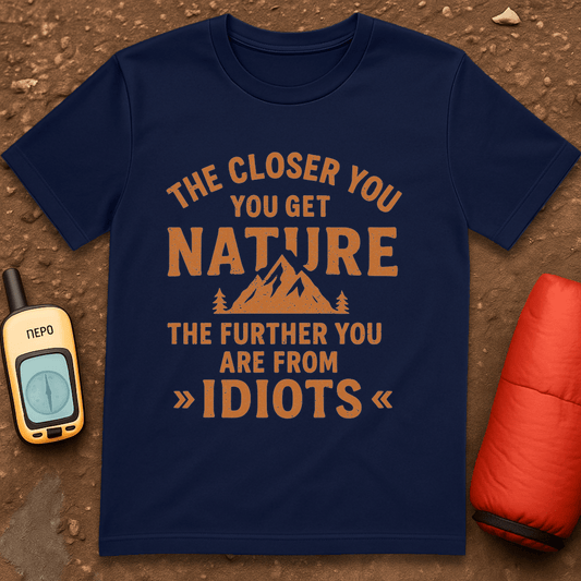 Idiots T-Shirt