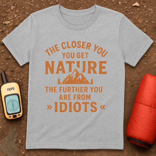 Idiots T-Shirt