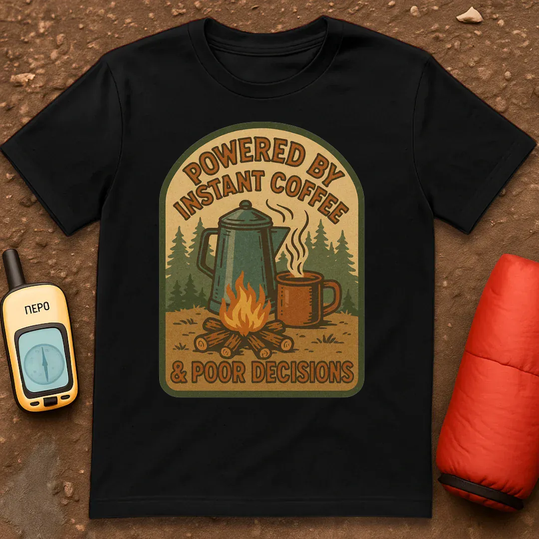 Instant Coffee T-Shirt