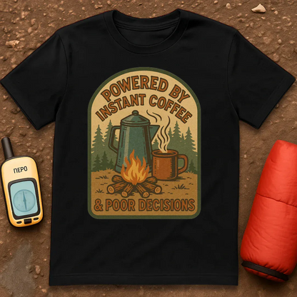 Instant Coffee T-Shirt