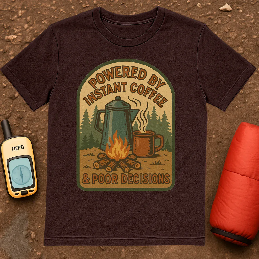 Instant Coffee T-Shirt