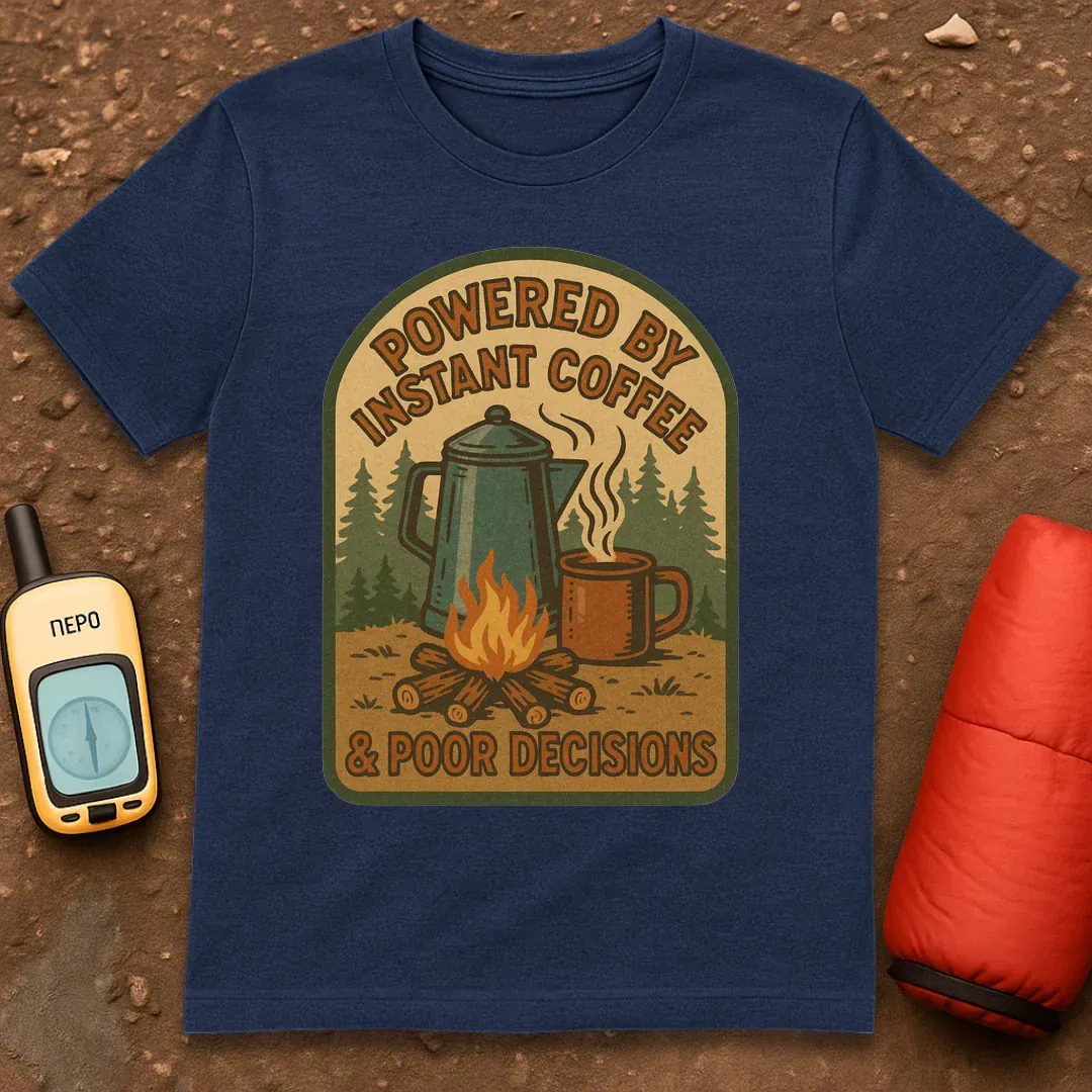 Instant Coffee T-Shirt