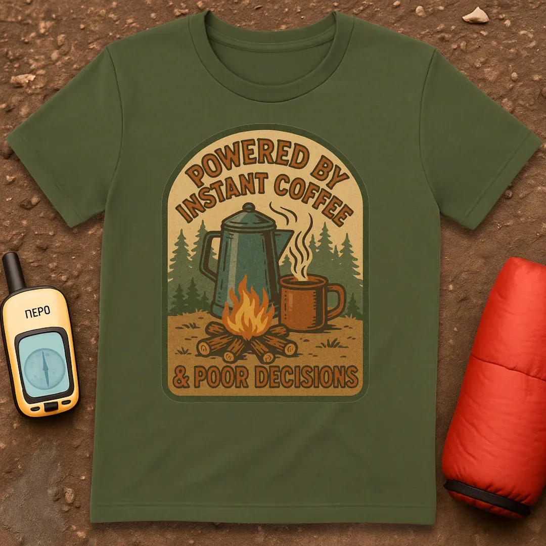 Instant Coffee T-Shirt