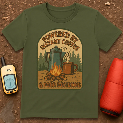 Instant Coffee T-Shirt