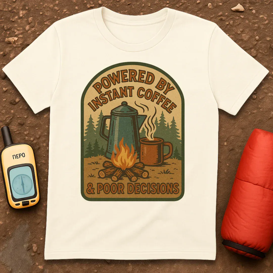 Instant Coffee T-Shirt