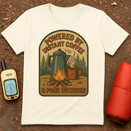 Instant Coffee T-Shirt