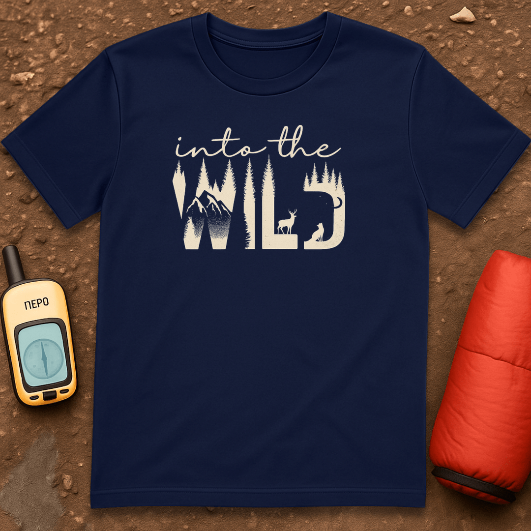 Into the Wild T-Shirt