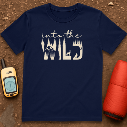 Into the Wild T-Shirt