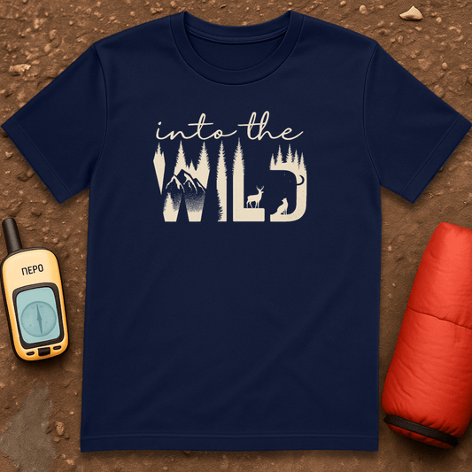 Into the Wild T-Shirt