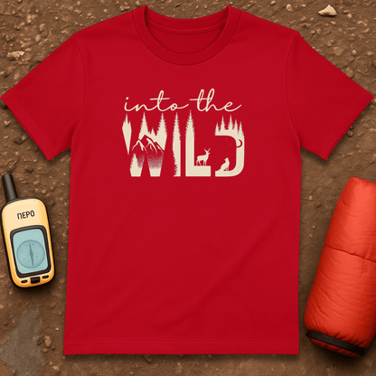 Into the Wild T-Shirt