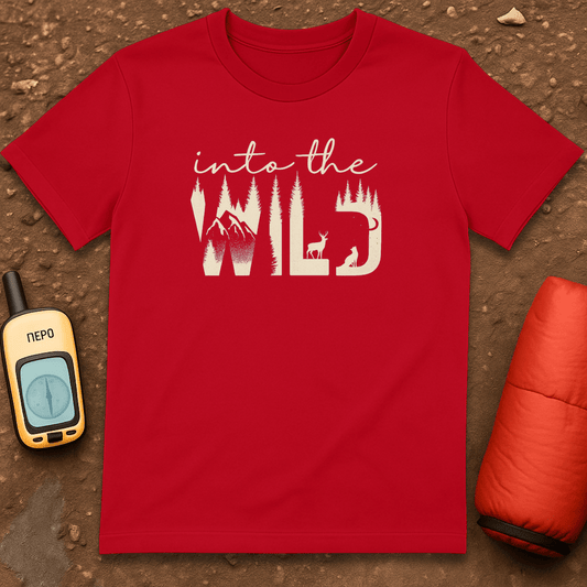 Into the Wild T-Shirt