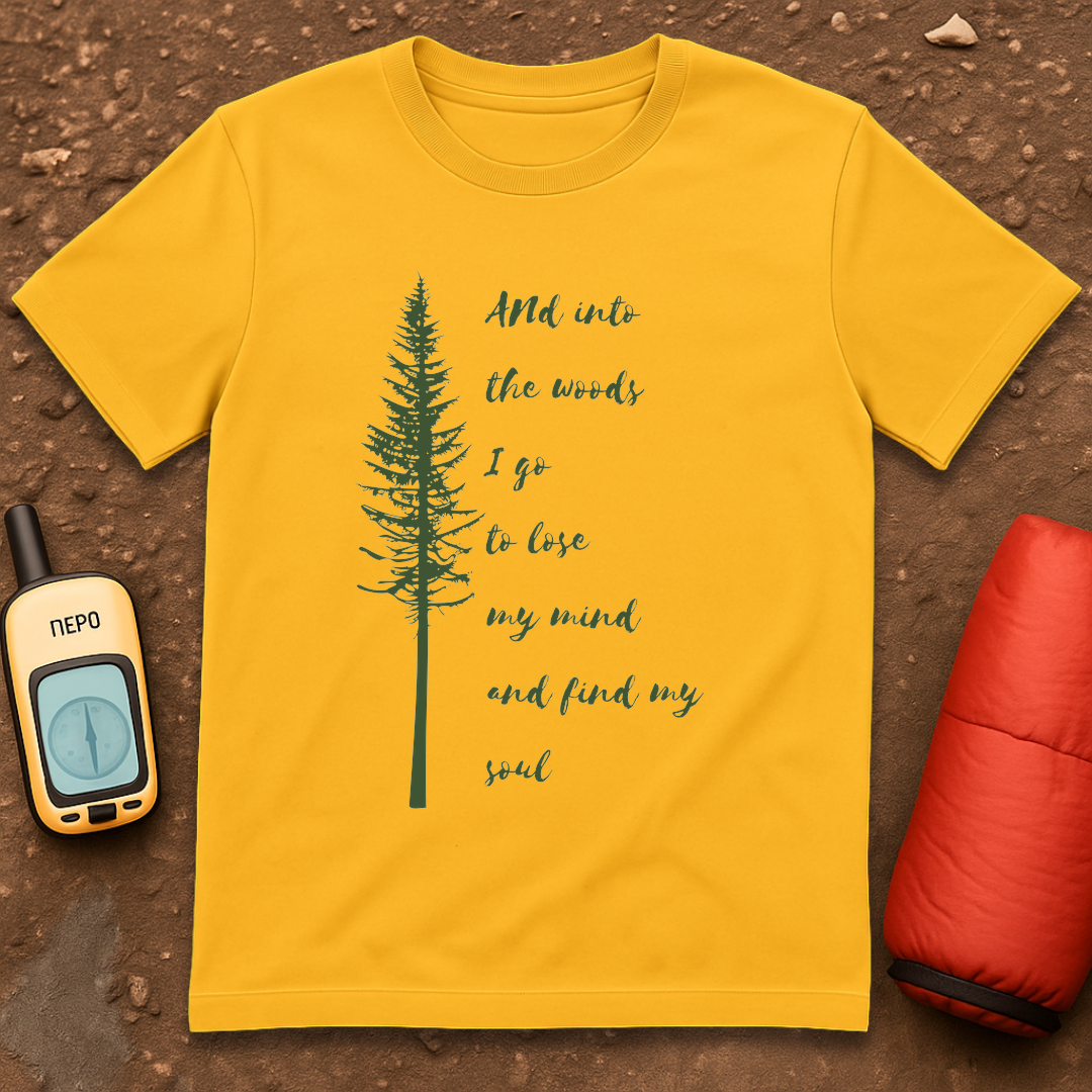 Into the Woods T-Shirt